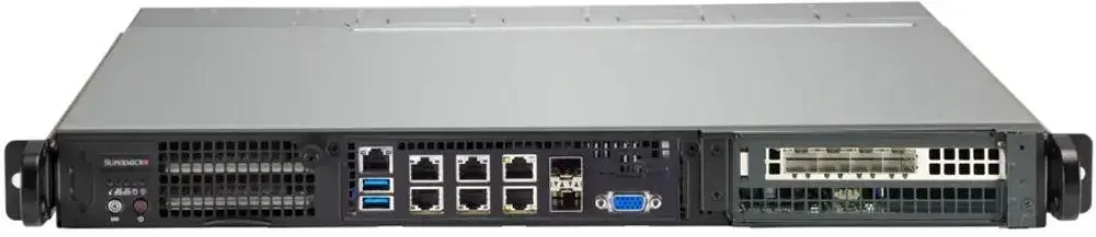 Сервер Supermicro SYS-110D-4C-FRAN8TP (SYS110D4CFRAN8TP) Київ - фото 1