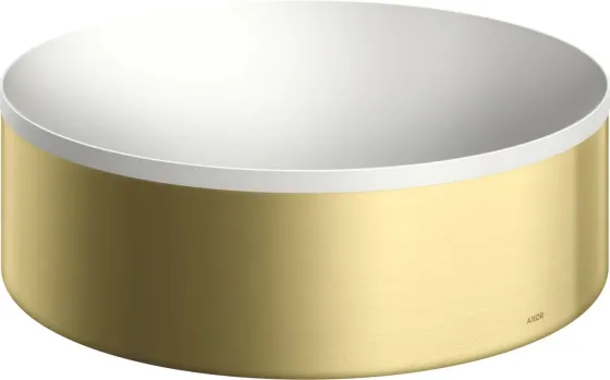 Раковина  Axor Suite Mosiądz Szczotkowany 42000950 Киев