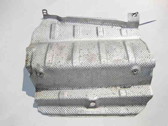 Mercedes-Benz  A2196820271 Захисний екран правого глушника зліва CLS C219 Одеса