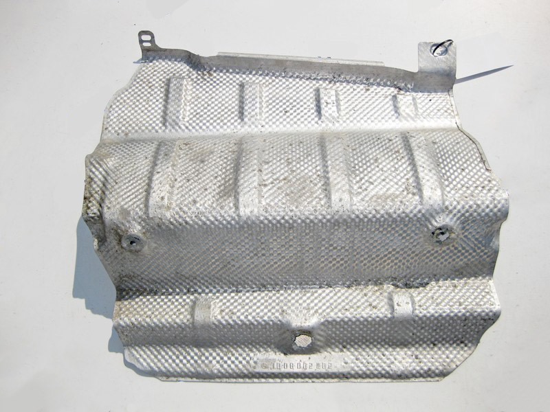 Mercedes-Benz  A2196820271 Захисний екран правого глушника зліва CLS C219 Одеса - фото 2