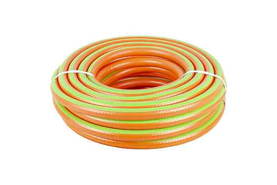 MASTERTOOL Шланг садовий для поливу MASTERTOOL "HARVEST" ¾" 15 м помаранчевий 92-1045 Коломыя