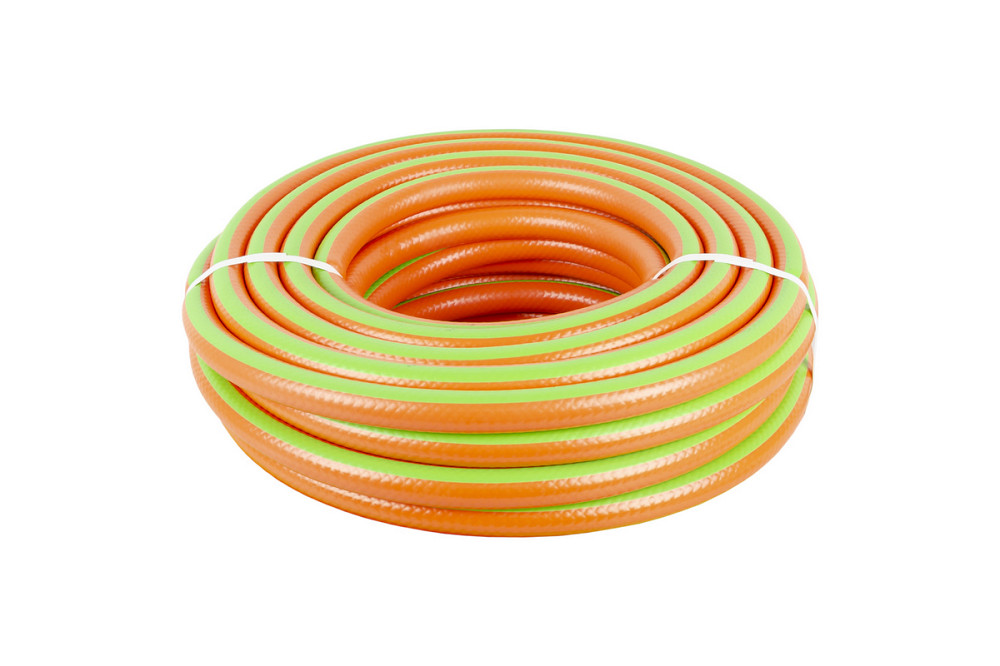 MASTERTOOL Шланг садовий для поливу MASTERTOOL "HARVEST" ¾" 15 м помаранчевий 92-1045 Коломыя - изображение 1