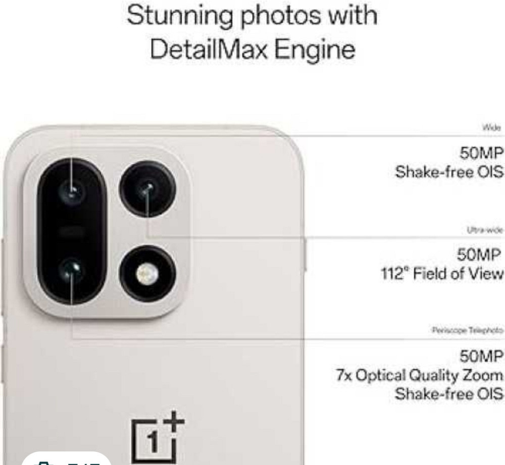 OnePlus 15 12/256GB Sand Gold. Харьков - изображение 1