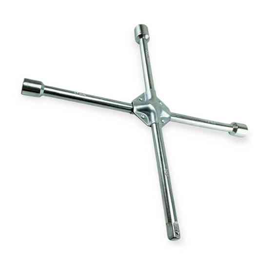 Ключ балонный крест. усиленный (17-19-21, 1/2