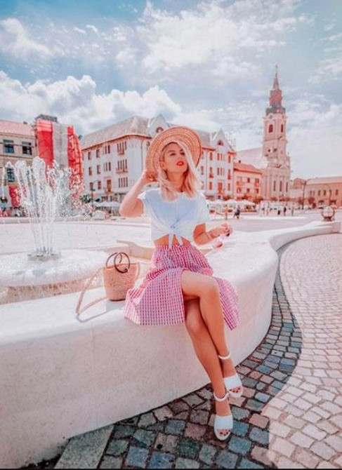 Картина за номерами Крамниця Чудес Літній день розмір 40х50см (LC10110) Чернигов - изображение 1