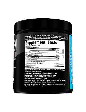 Креатин Pro Supps Creagen Creatine Matrix 219 g (Rocket Pop) Луцк