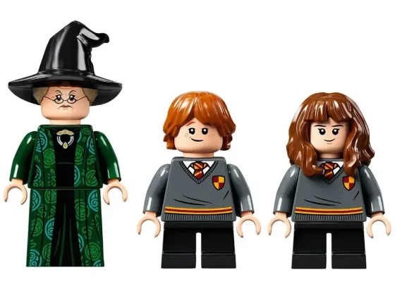 Конструктор Harry Potter В Хогвартсе урок трансфигурации (76382), совместимый с lego лего Киев