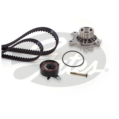 Комплект ременя ГРМ з помпой Gates KP65323XS Вінниця - фото 1