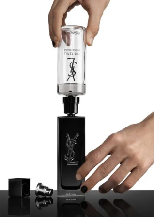 Парфумована вода (змінний блок) Yves Saint Laurent MYSLF 150ml Слов'янськ