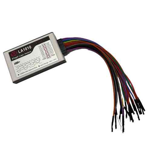USB Логический анализатор 100МГц 16-кан Type-C, Kingst LA1010 Вінниця
