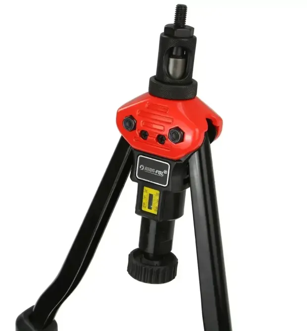 Заклепочник ручний MARPOL – модель M49572, універсальний, 410 мм довжина Львів - фото 8