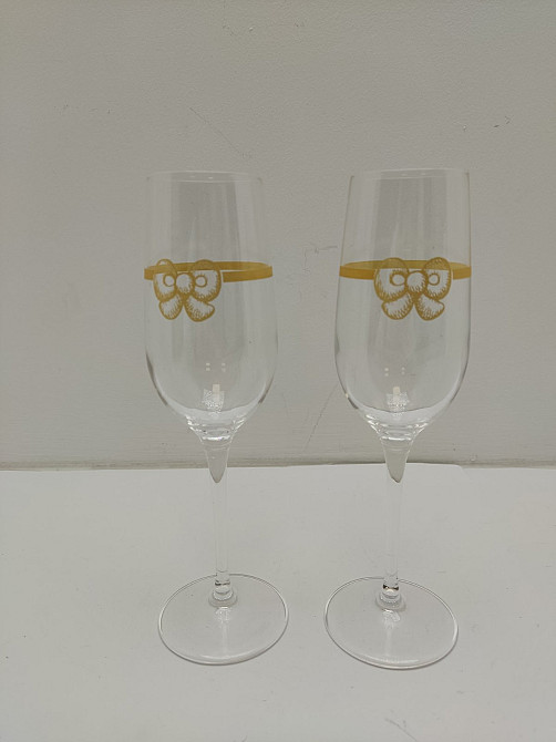 Набір бокалів для шампанського THUN Луцьк - фото 1