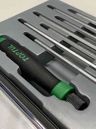 Набір викруток для точних робіт 14 в 1 TOPTUL (T5-T20,PH,SL) GAAW0804 Одеса