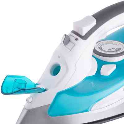 Утюг Ardesto IR-C2228-TQ/2200Вт/280мл/пар/ самоочищення /антикапля /керам (IR-C2228-TQ) Винница