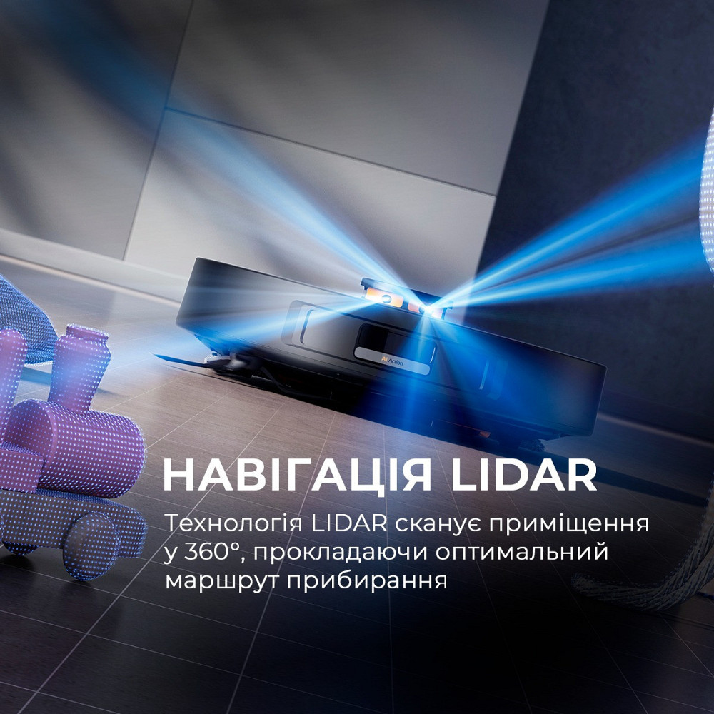 Робот-пилосос Deerma S30 (DEM-S30) ( 14928 ) Харків - фото 8