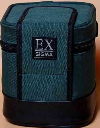 Об'єктив: Sigma 20mm.f/1.8 EX DG Canon EF не ART Київ