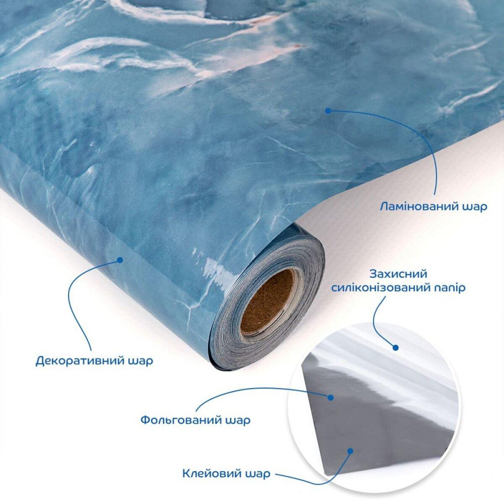 Самоклеящаяся декоративная плёнка Киев - изображение 2