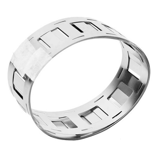 Нікелева лента для зварювання 0.2x21.5мм, 5м Київ - фото 1