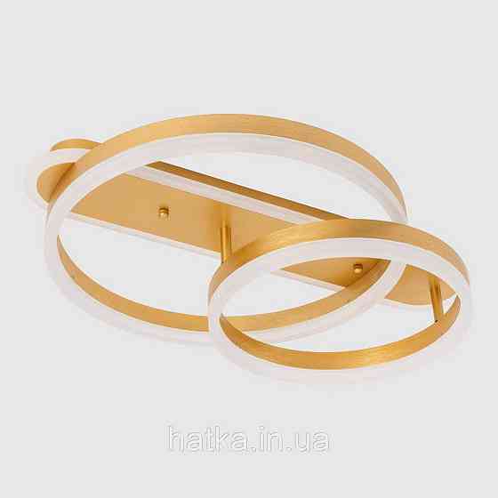 Люстра світлодіодна акрилова Sirius N 5204-400+300 Київ