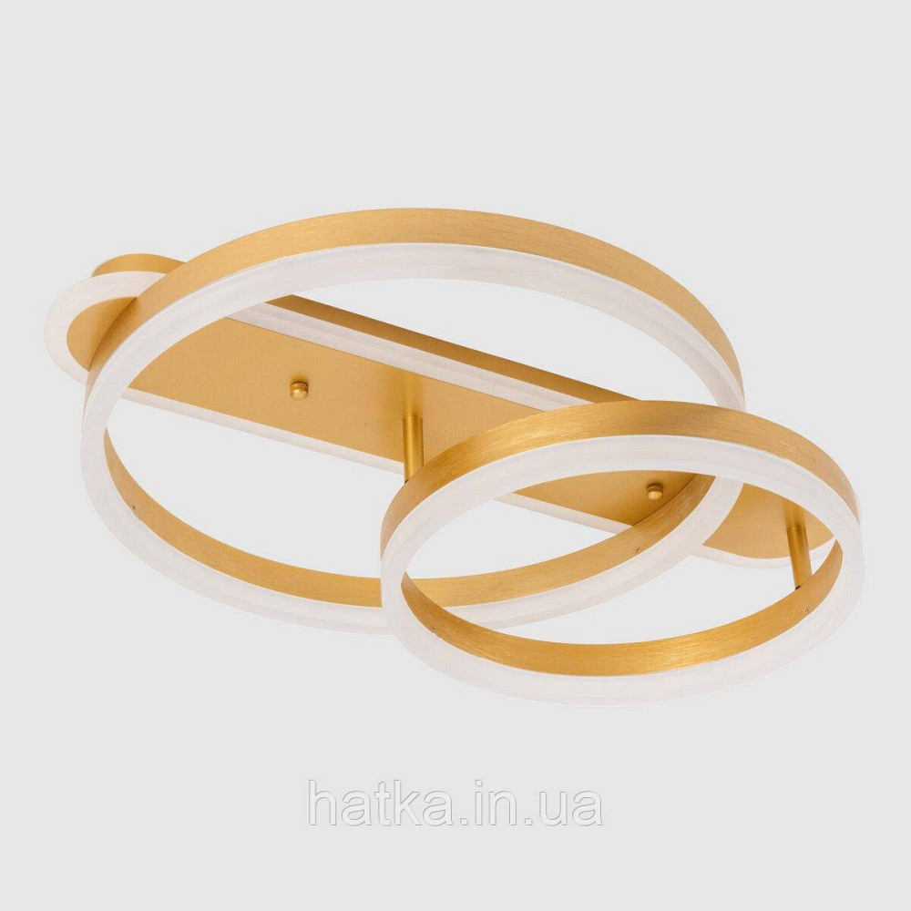 Люстра світлодіодна акрилова Sirius N 5204-400+300 Київ - фото 3