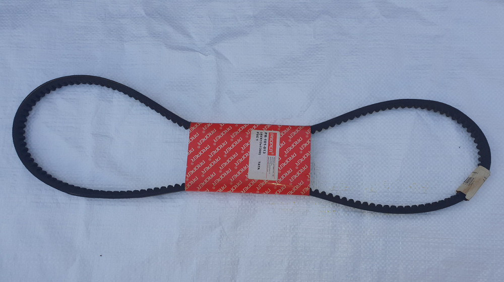 Ремінь клиновий зубчастий AVX13*1300. Proper. Харків - фото 1