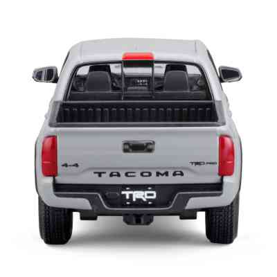Машина Maisto Toyota Tacoma TRD TRO (2023) серая, 1:24 (32910 grey) Винница