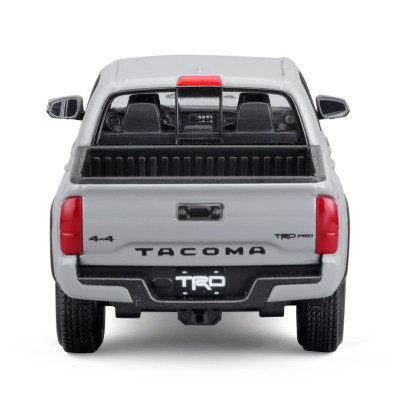 Машина Maisto Toyota Tacoma TRD TRO (2023) серая, 1:24 (32910 grey) Винница - изображение 5