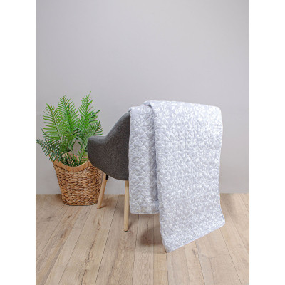 Покривало Home Line стьобане Гілочки 210х240 (177318) Вінниця - фото 2