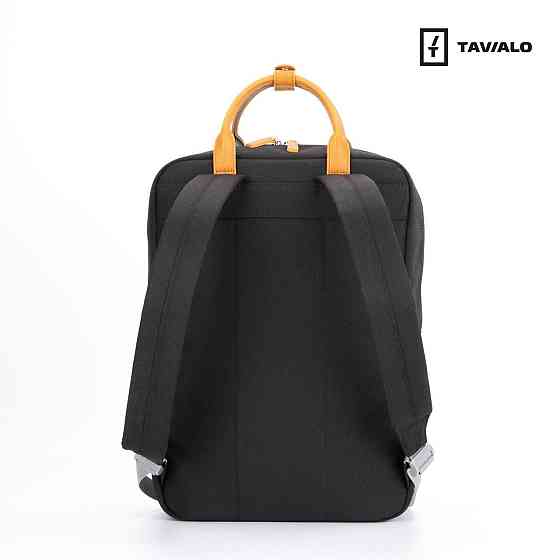 Рюкзак Tavialo CityLife TC14 чорний, 14л (TC14-124BL) Чорний Харьков