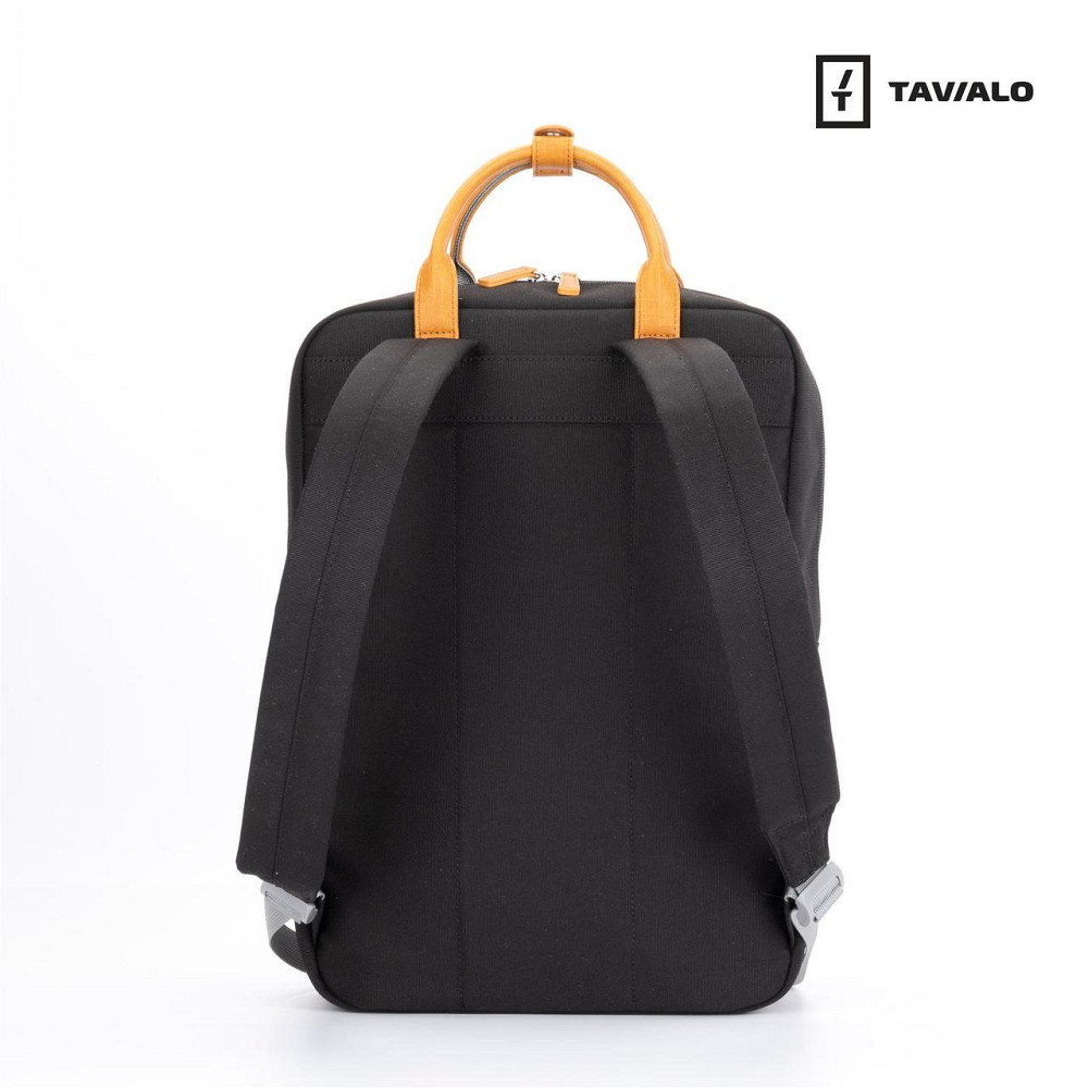 Рюкзак Tavialo CityLife TC14 чорний, 14л (TC14-124BL) Чорний Харьков - изображение 4