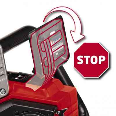 Ланцюгова пила Einhell FORTEXXA 18/30 X-CHANGE (без АКБ та ЗП) (4600010) Вінниця