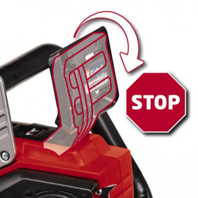 Ланцюгова пила Einhell FORTEXXA 18/30 X-CHANGE (без АКБ та ЗП) (4600010) Вінниця - фото 2