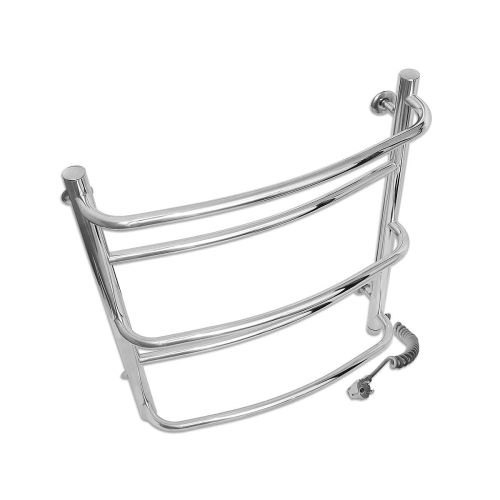 Электрический полотенцесушитель Laris Евромикс П5 450Х500 Э сенсор S3 правое подключ. Киев - изображение 3