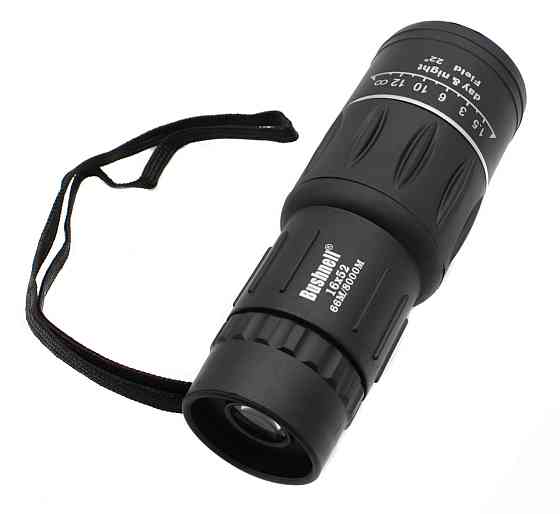 Монокль Bushnell 16x52 з чохлом 4502 Дніпро