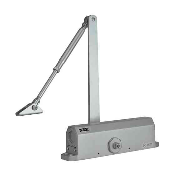 Дверний доводчик Dortec DT-536 Silver (63-00007) Киев