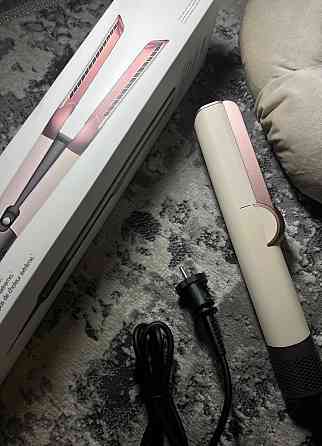 Випрямляч  з потоком повітря — безпечне вирівнювання Dyson Airstraiт. Харків