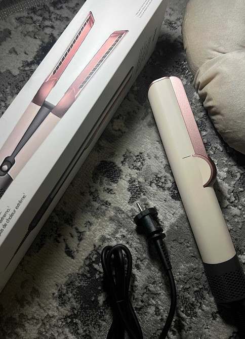 Випрямляч  з потоком повітря — безпечне вирівнювання Dyson Airstraiт. Харьков - изображение 2