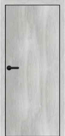 Дверь межкомнатная Порталино PL-00 санома платинум Киев