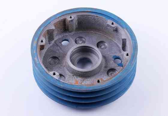 Корпус муфты сцепления 3 ручья MFC на дизельный мотоблок Мукачево