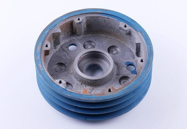 Корпус муфты сцепления 3 ручья MFC на дизельный мотоблок Мукачево - изображение 3