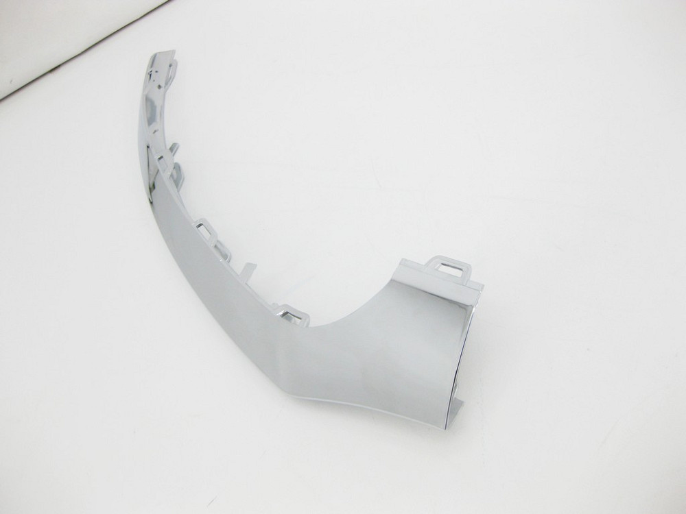 Mercedes-Benz  A2188851674 Нова хром накладка бампера нижня права AMG рестайлінг CLS C218 Одеса - фото 6