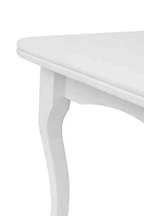 Стіл обідній Мартін (1300+400)*780, білий Київ