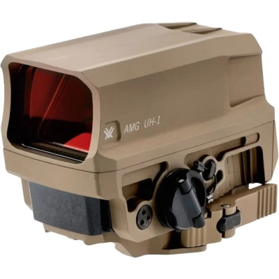 Коліматорний приціл Vortex AMG UH-1 GEN II 1 MOA Tan (AMG-HS02T) Вінниця - фото 1