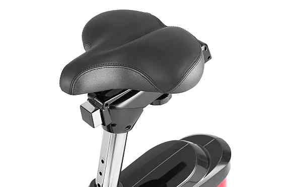 Велотренажер Hop-Sport HS-090H Apollo червоний iConsole+ Київ