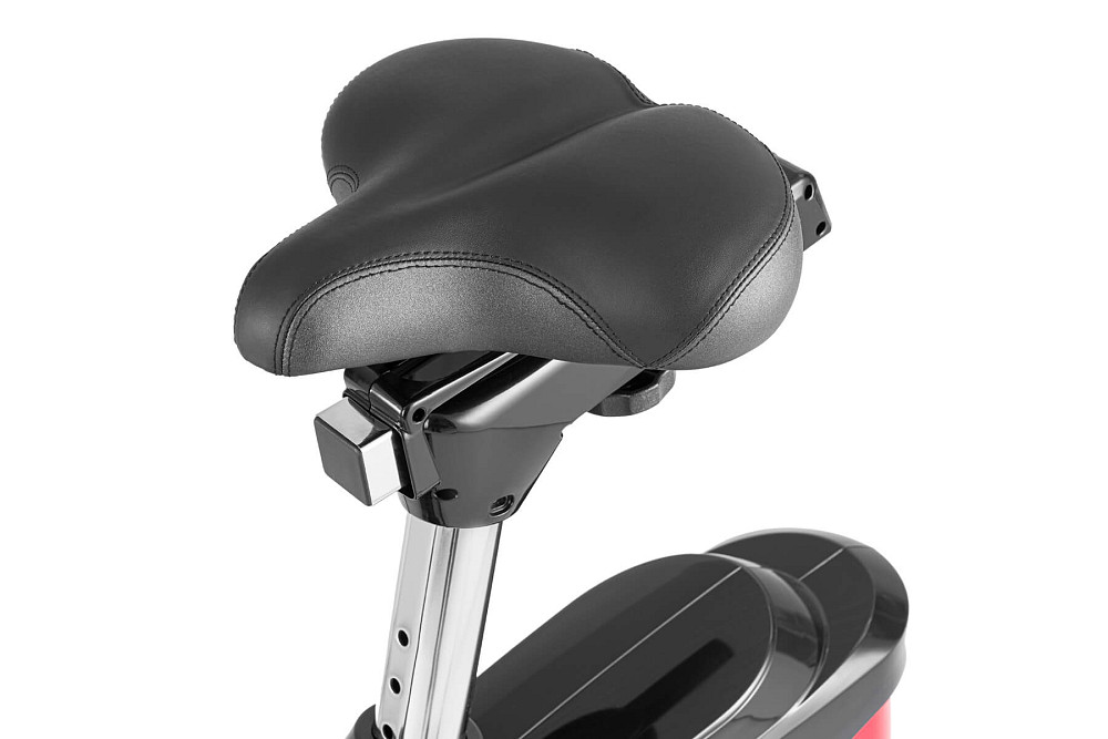 Велотренажер Hop-Sport HS-090H Apollo червоний iConsole+ Київ - фото 3