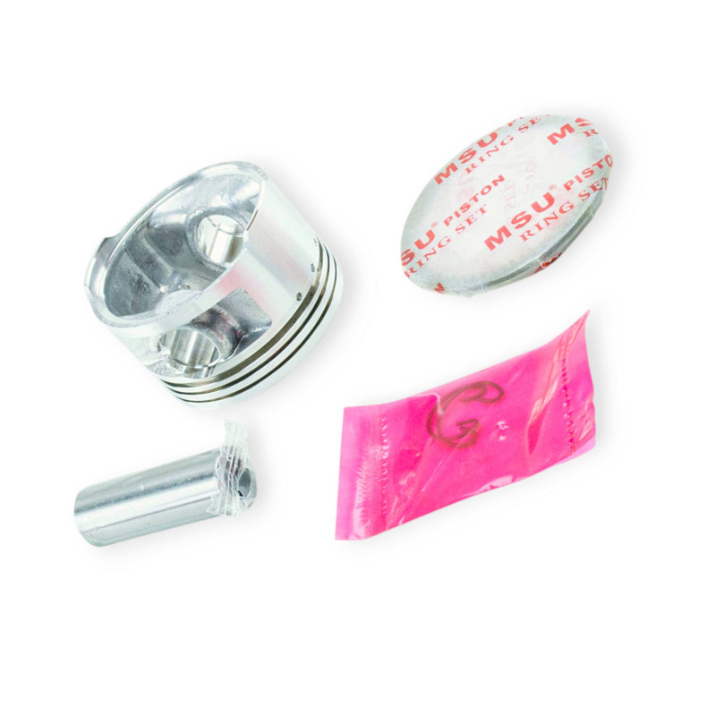 Поршень Ямаха MAJESTY 125 якість комплект Мукачево - фото 1