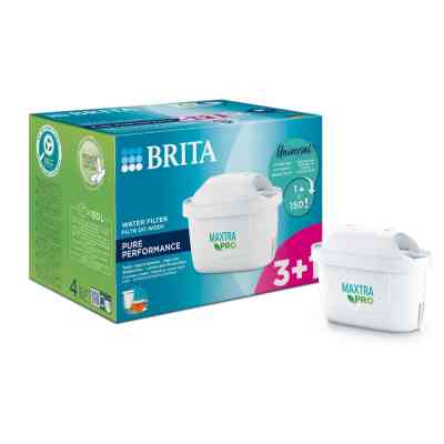 Картридж для фільтра глечика Brita MXPro 3+1шт (1051759) Вінниця