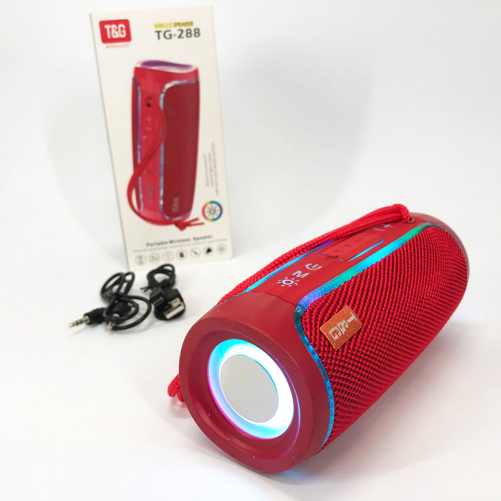 Якісна Bluetooth колонка TG288, Колонка для вечірок з ду, Колонки для музики вдома OM-18 Львів - фото 3