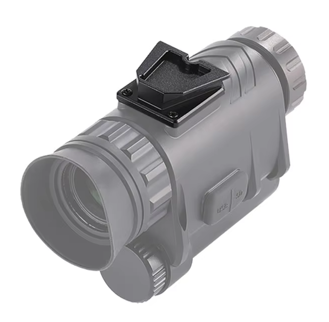 Пряжка для кріплення кронштейна адаптера мосту «ластівчин хвіст» NVG10 NVG120 Вінниця - фото 5