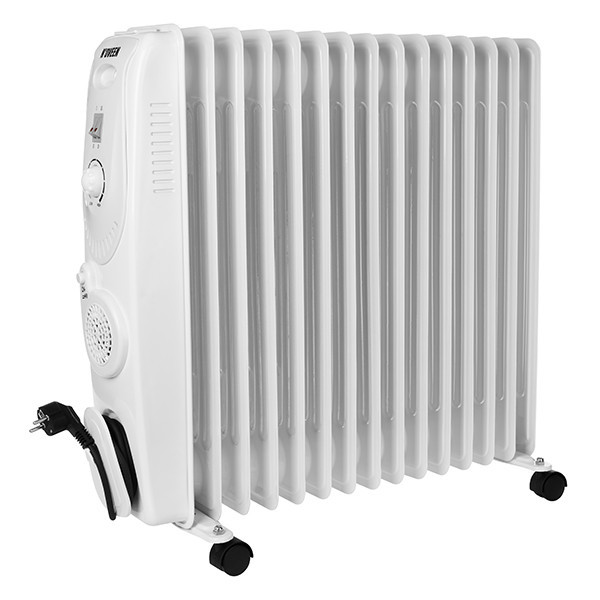 Оливний нагрівач Noveen OH1501 2900 Вт Київ - фото 2